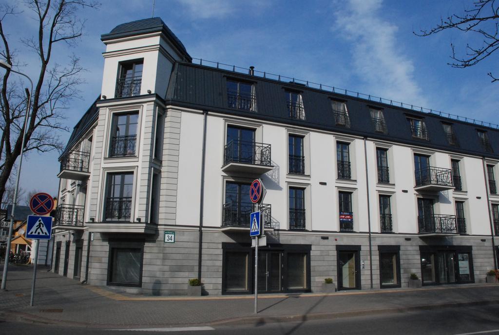 Apartment Hanna Druskininkai Bagian luar foto