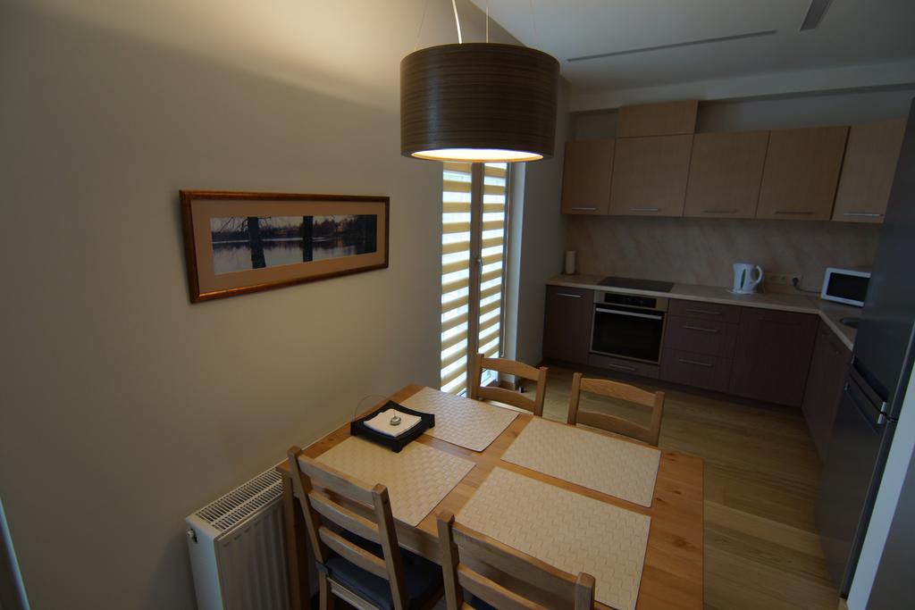 Apartment Hanna Druskininkai Bagian luar foto