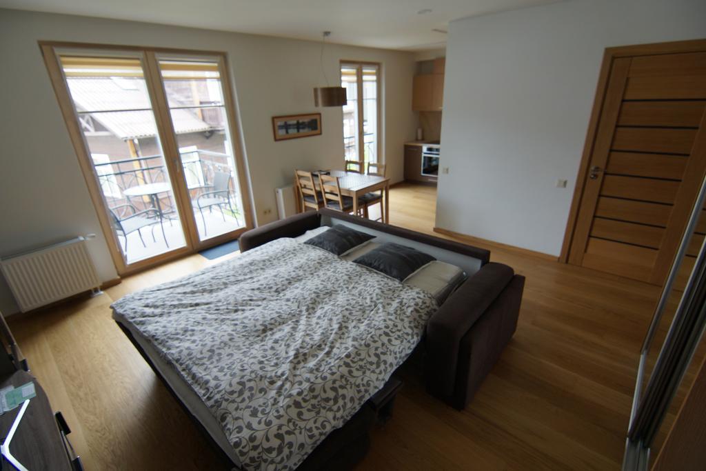 Apartment Hanna Druskininkai Bagian luar foto